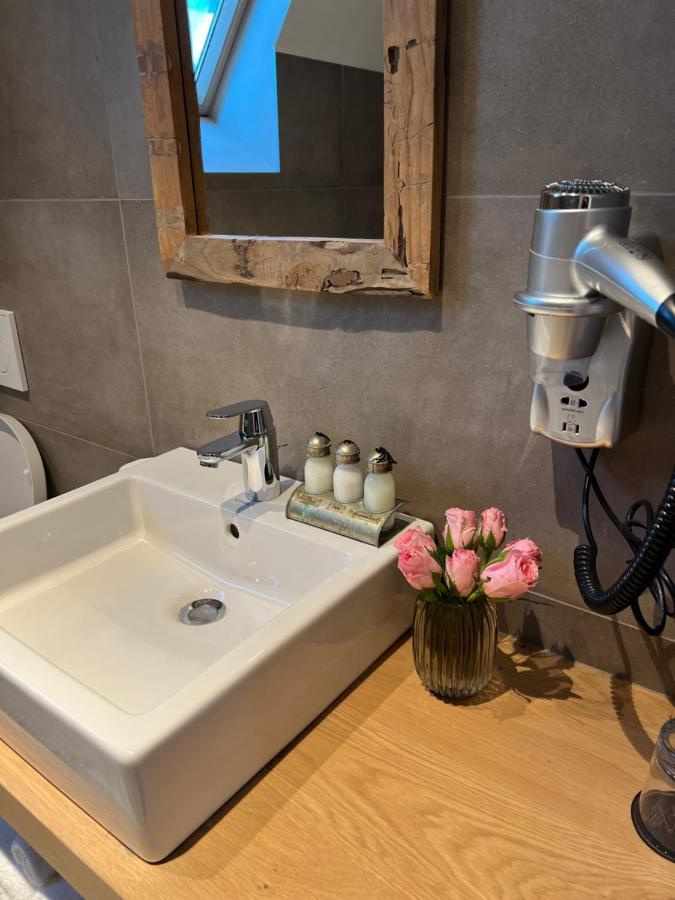 Elinoa Hotel Machelen Eksteriør billede